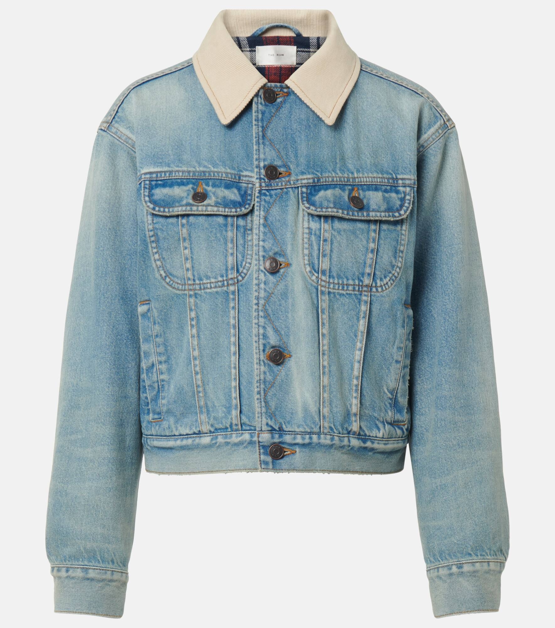Joras denim jacket - 1