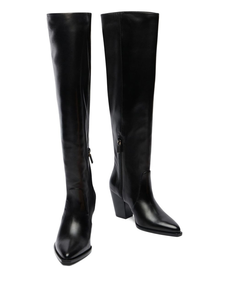 Jolene pointed-toe boots 3