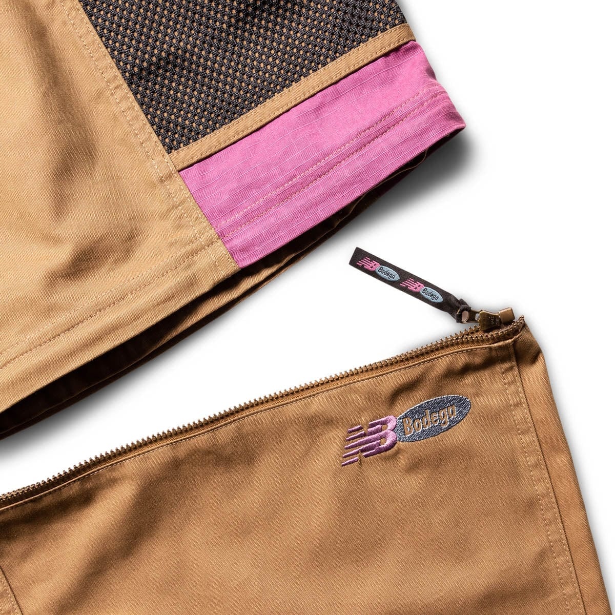 X BODEGA RENAISSANCE PANT - 10