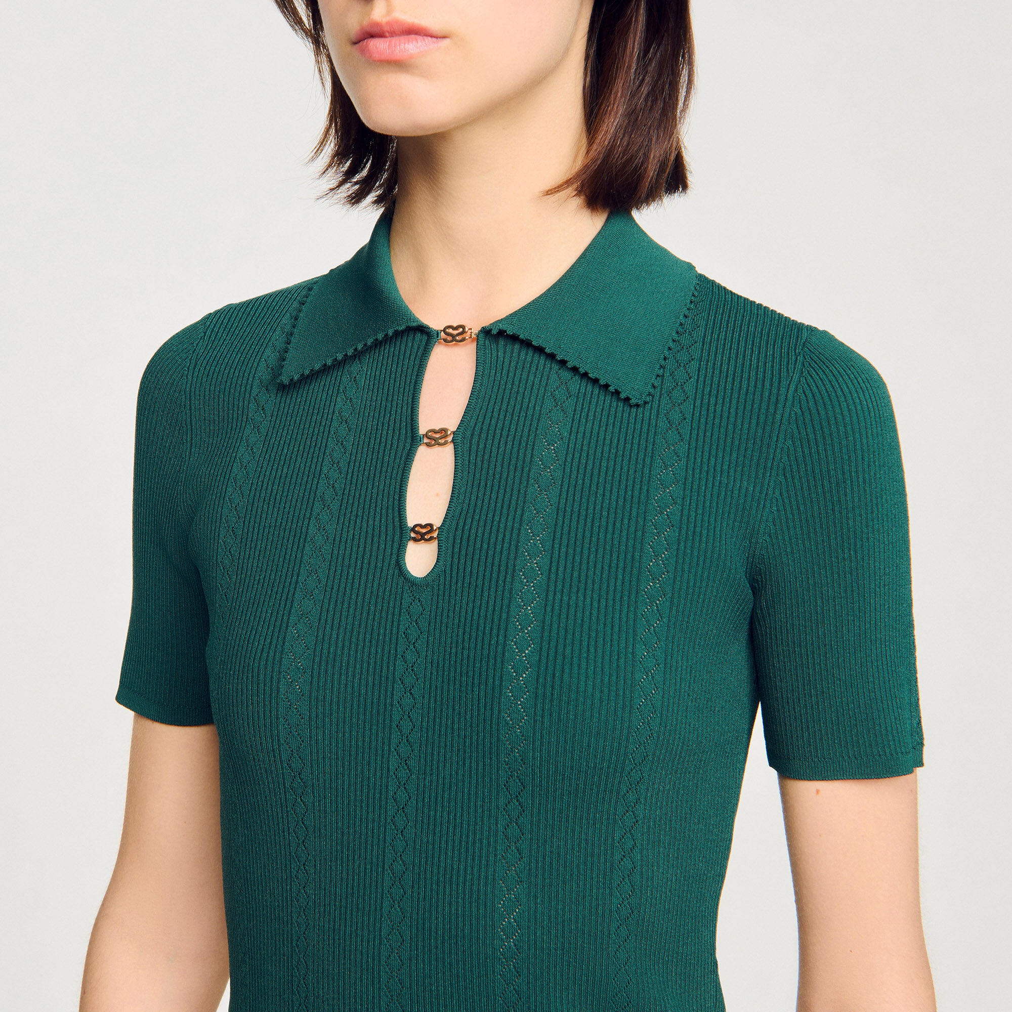 POLO SWEATER - 3