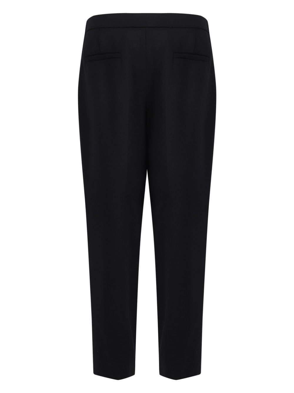 wool trousers - 2
