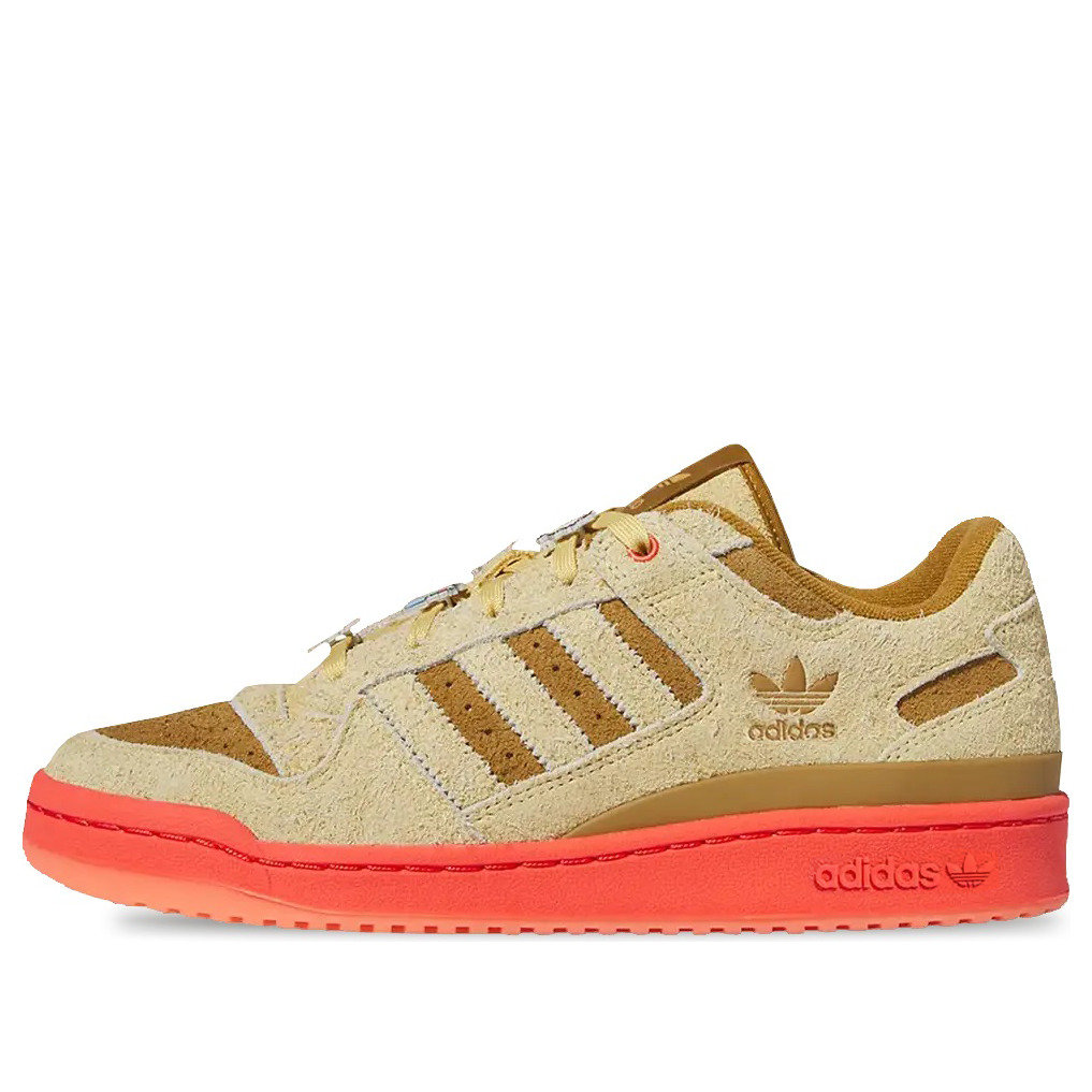 adidas x Dr. Seuss Forum Low 'The Grinch Max' ID8896 - 1