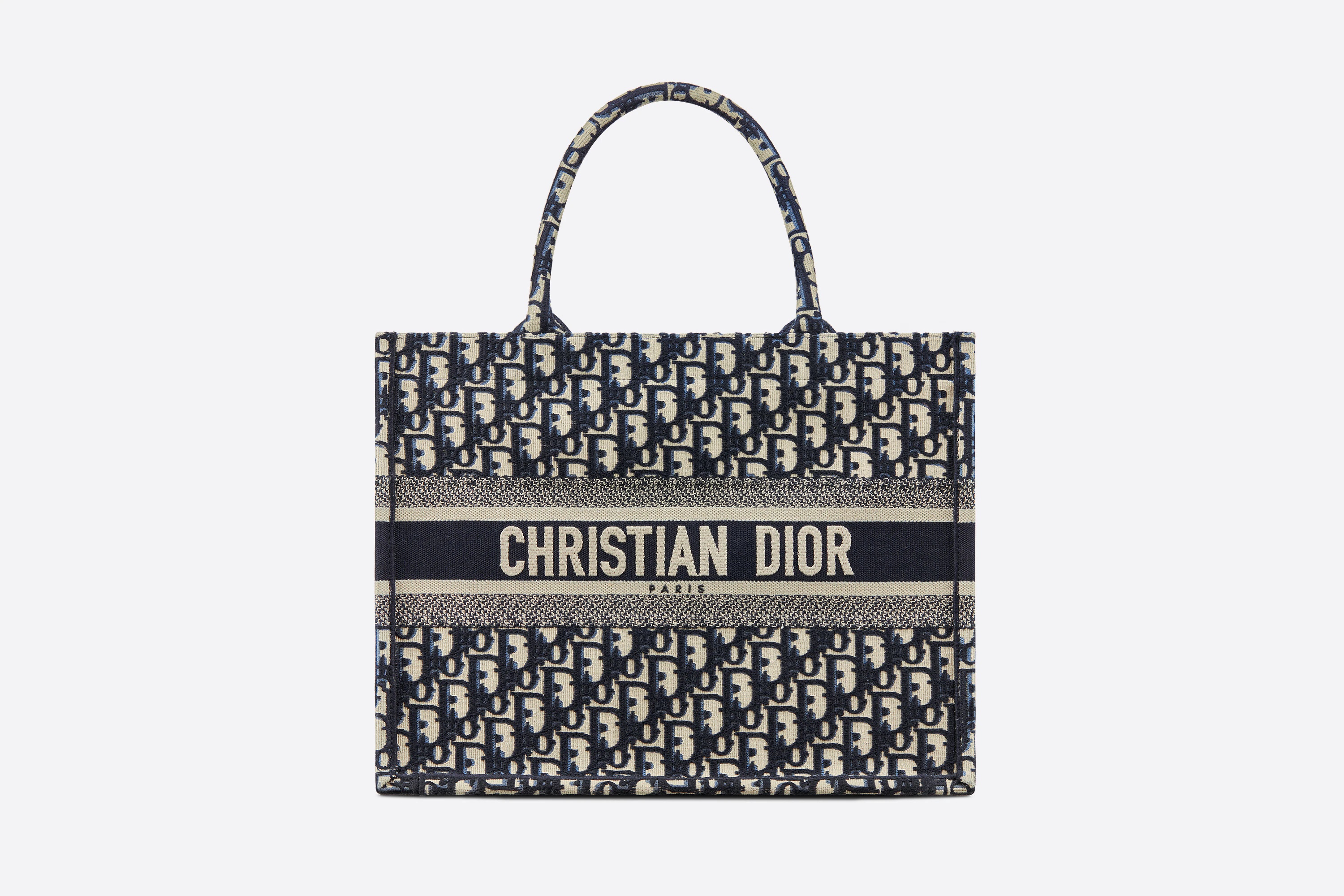 Medium Dior Book Tote - 1