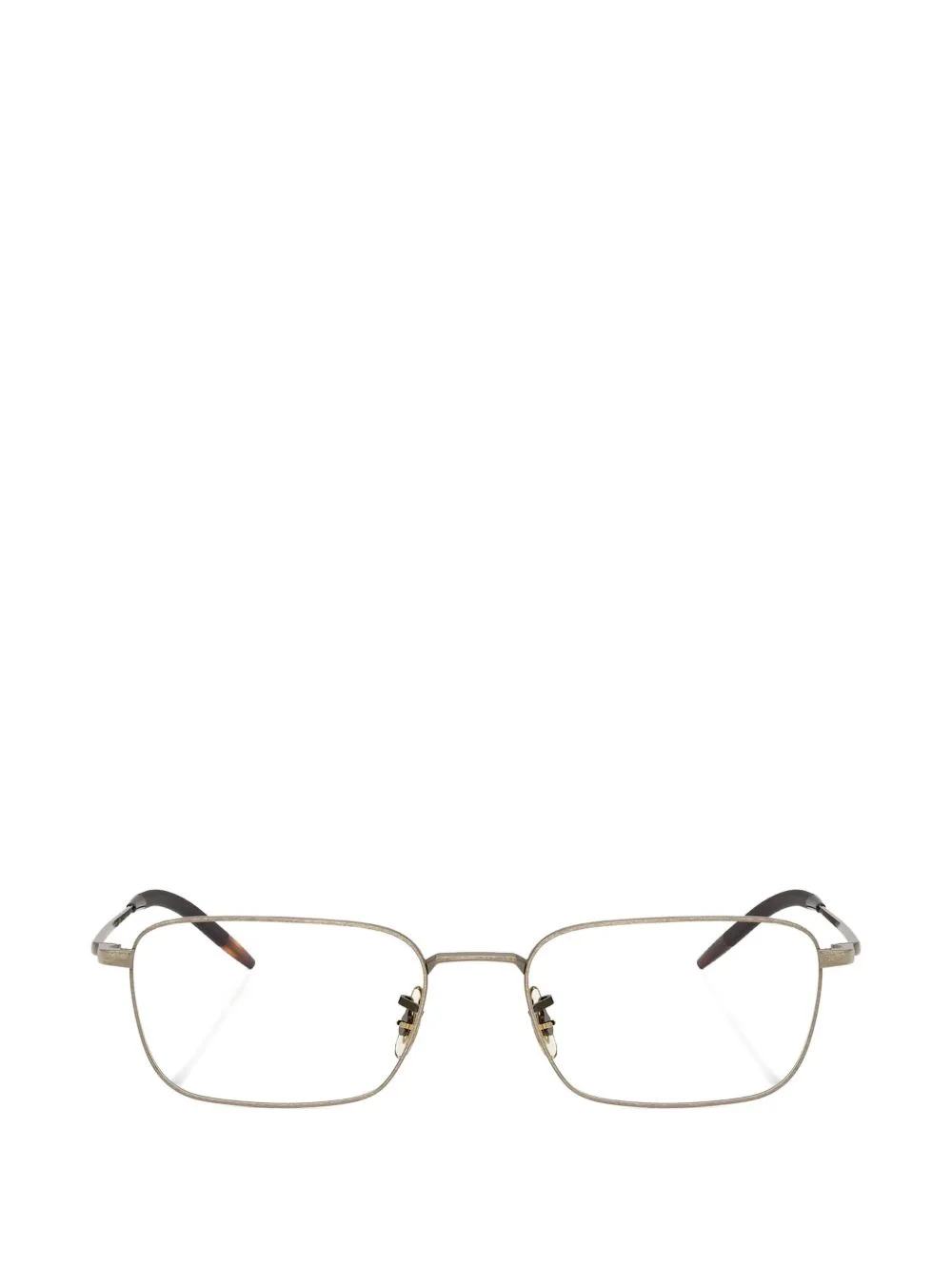 Standen rectangle-frame glasses - 1