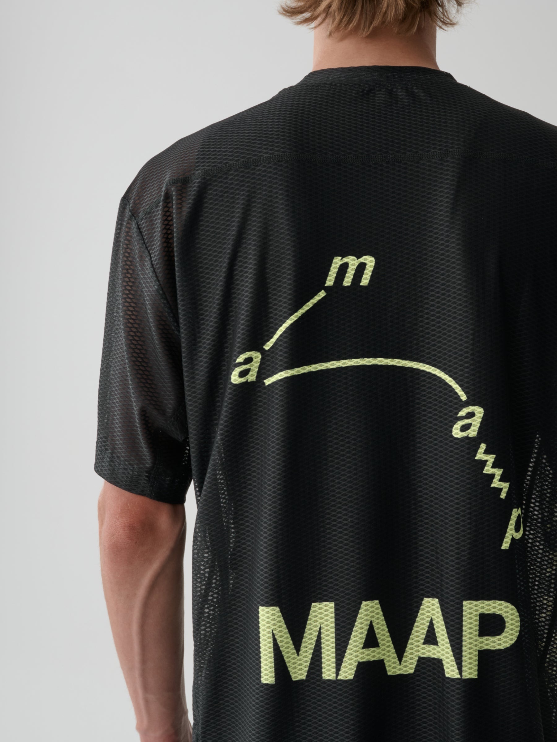 Aerate Mesh Tee - 6