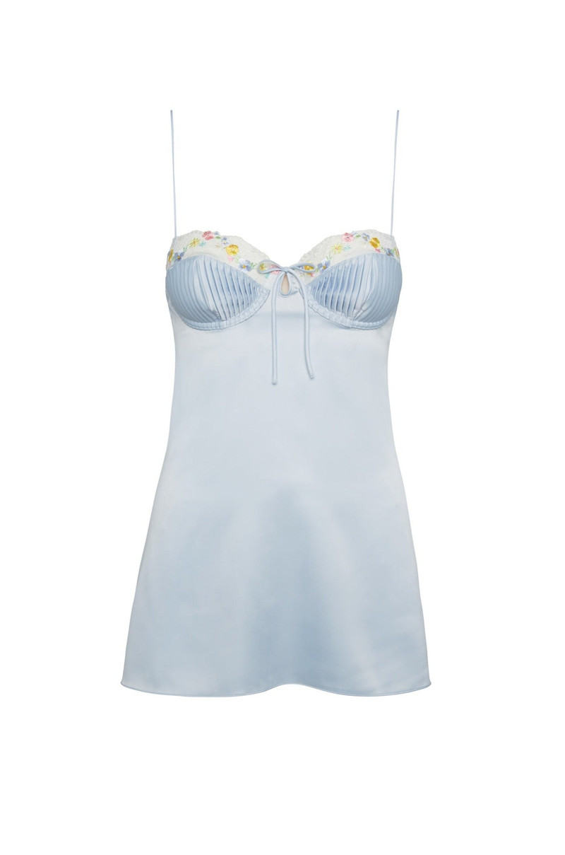 Paloma Slip Dress 4