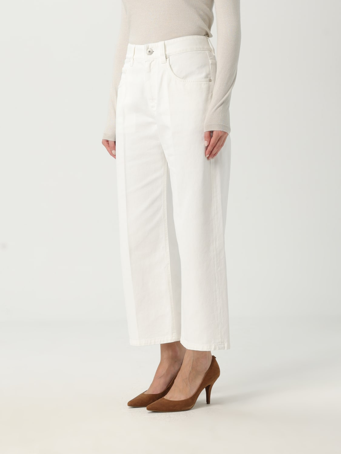 Jeans woman Brunello Cucinelli - 3