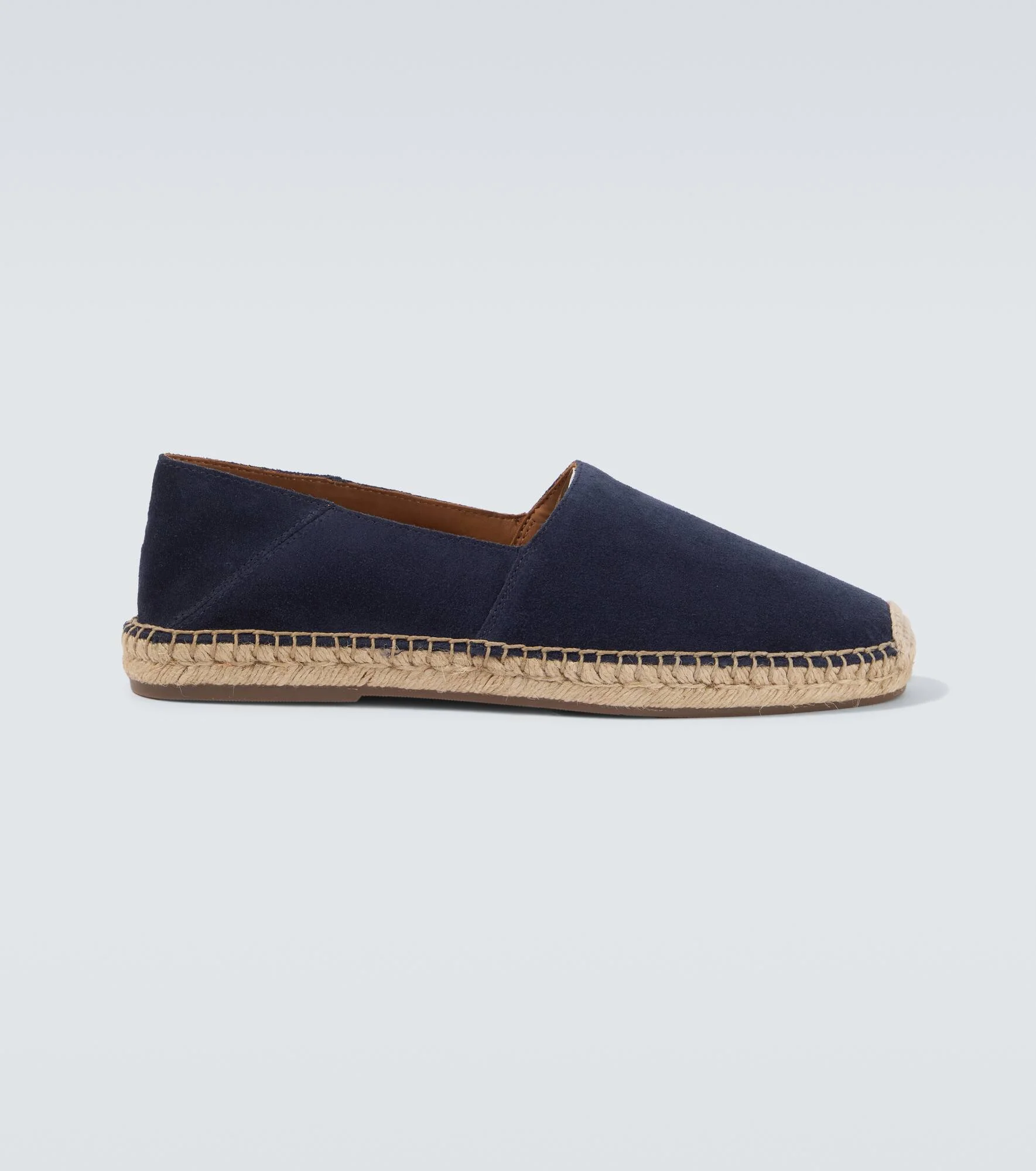 Suede espadrilles - 1