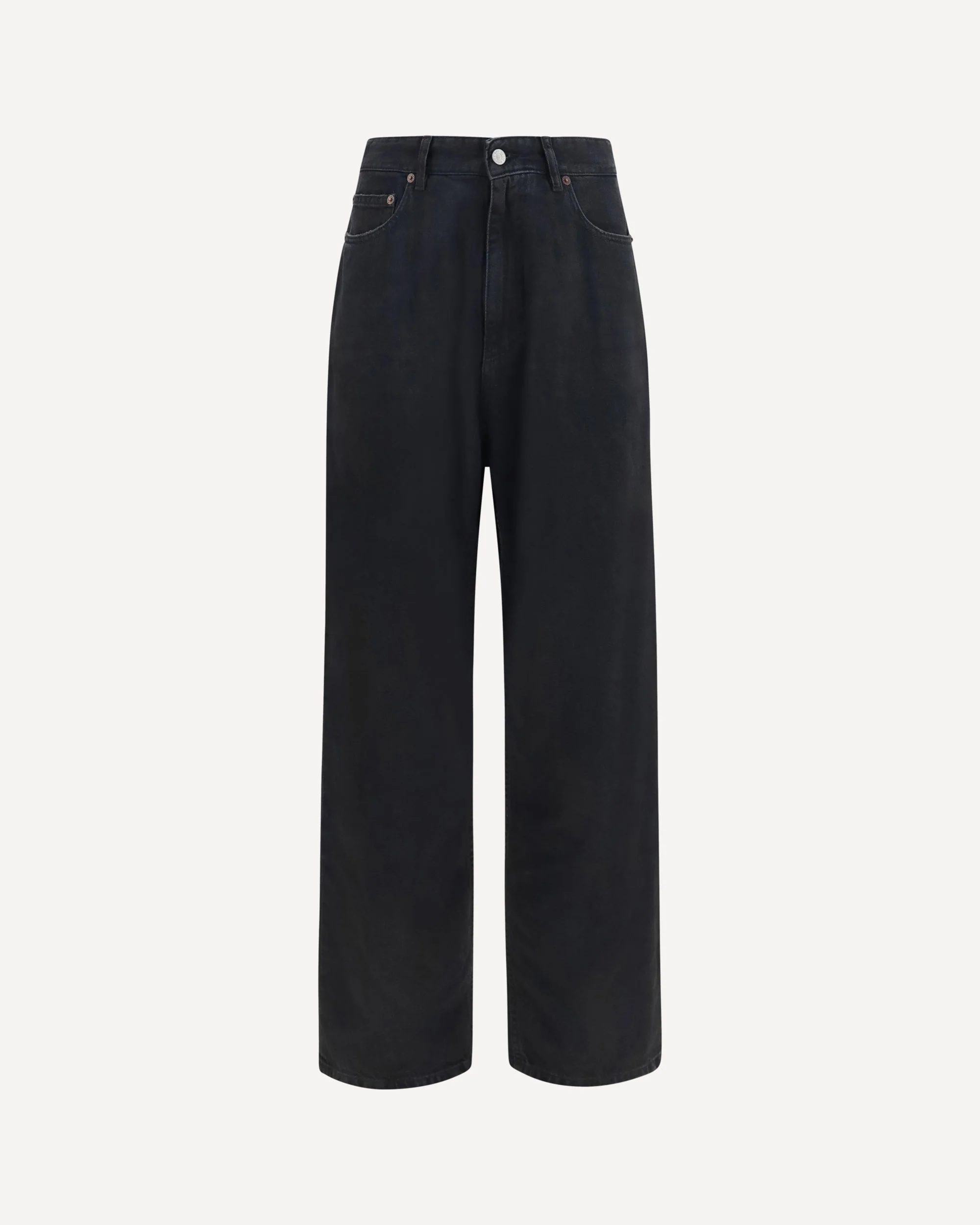 Stretch cotton Pants - 1
