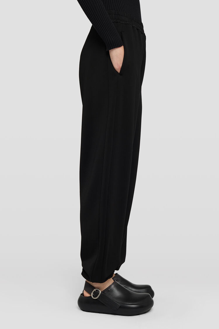 Tapered Trousers - 7