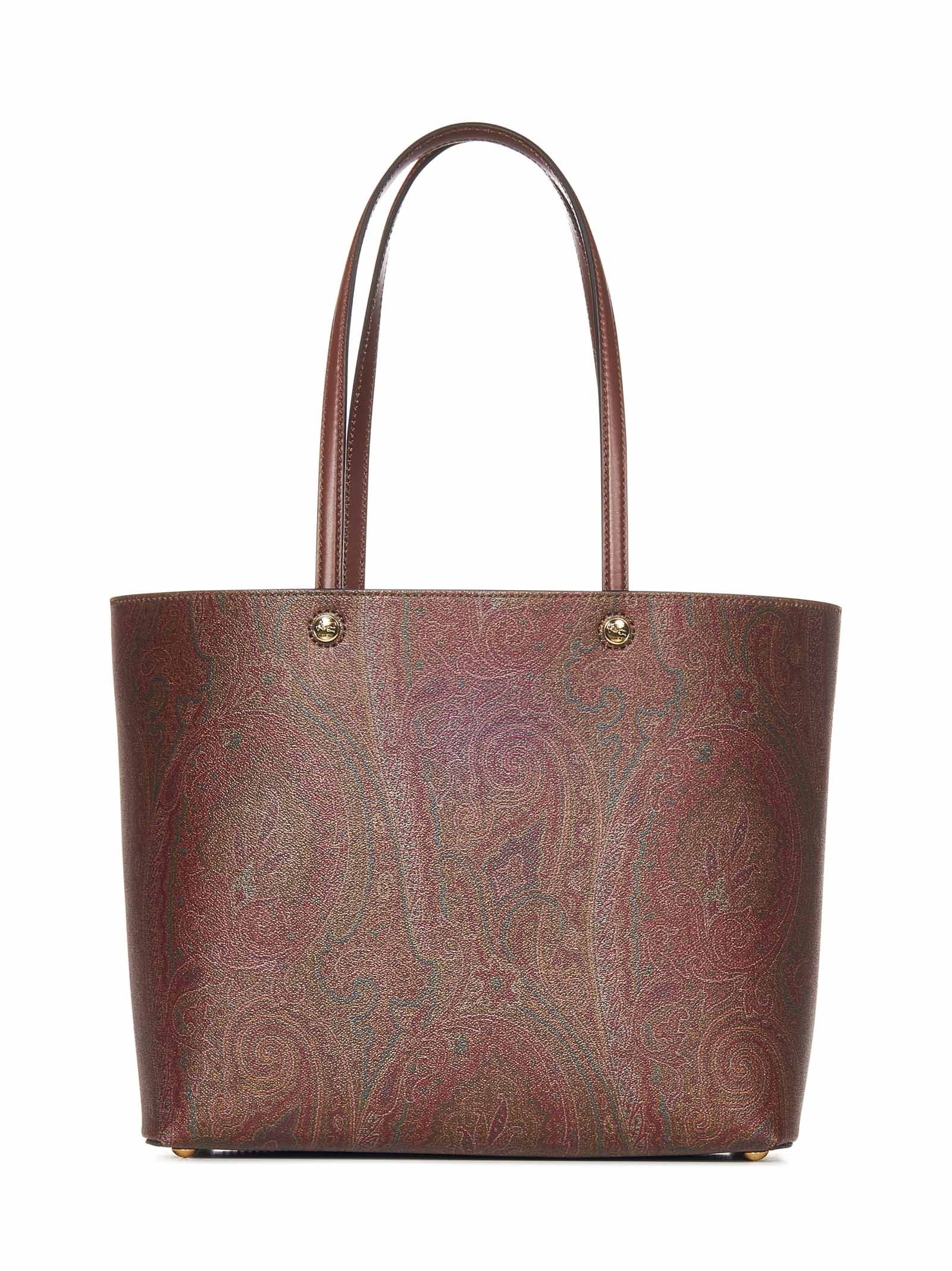 BORSA A SPALLA ESSENTIAL ETRO - 1