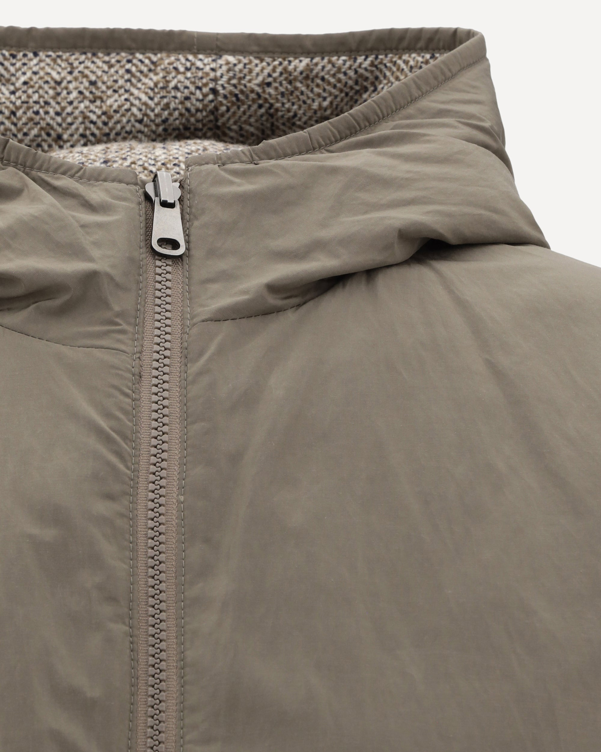 Reversible Down Jacket - 5