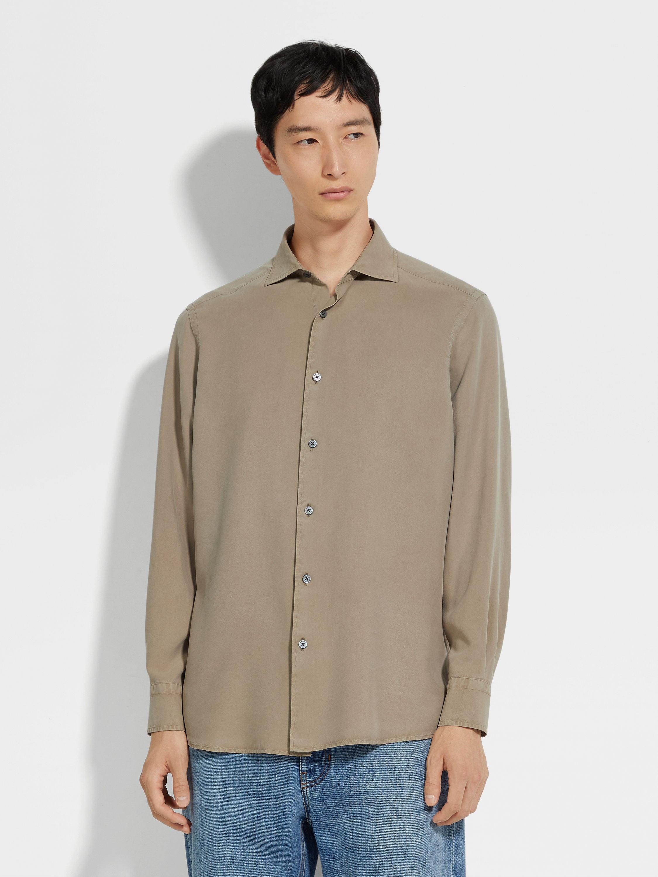 SILK SHIRT - 4