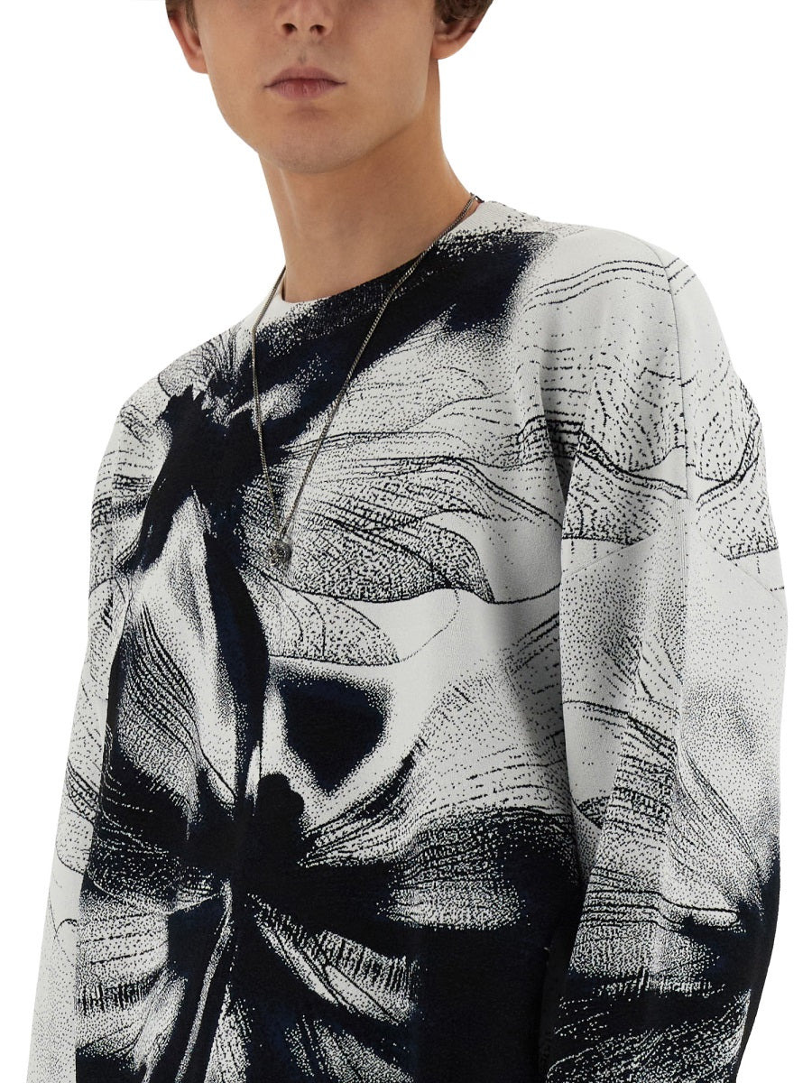 Alexander Mcqueen Men "Dragnfly" Jersey - 4