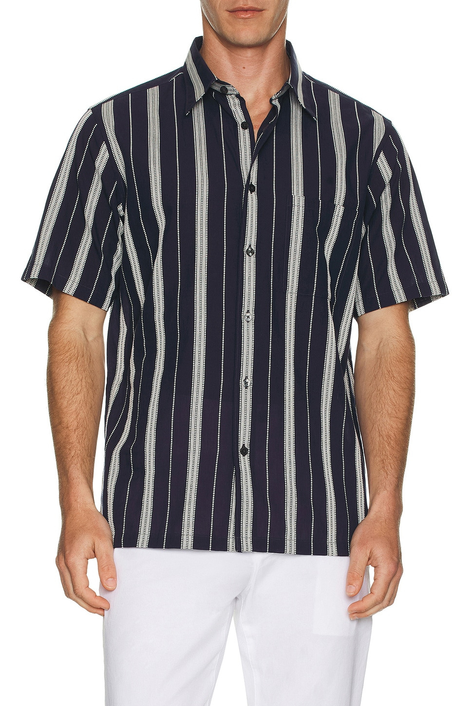 Noll Short Sleeve Shirt - 4