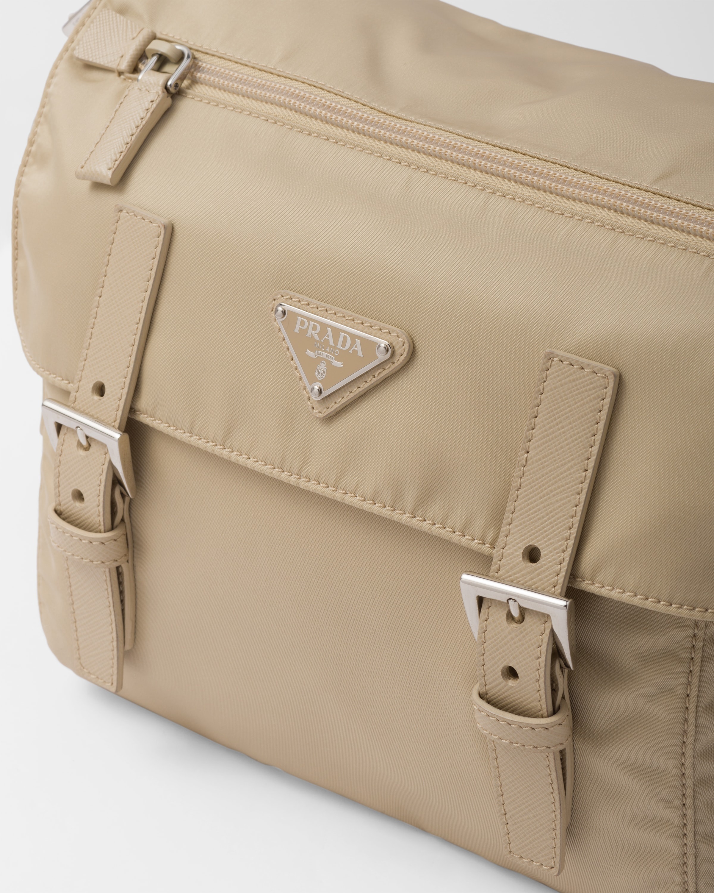 Re-Nylon shoulder bag - 6