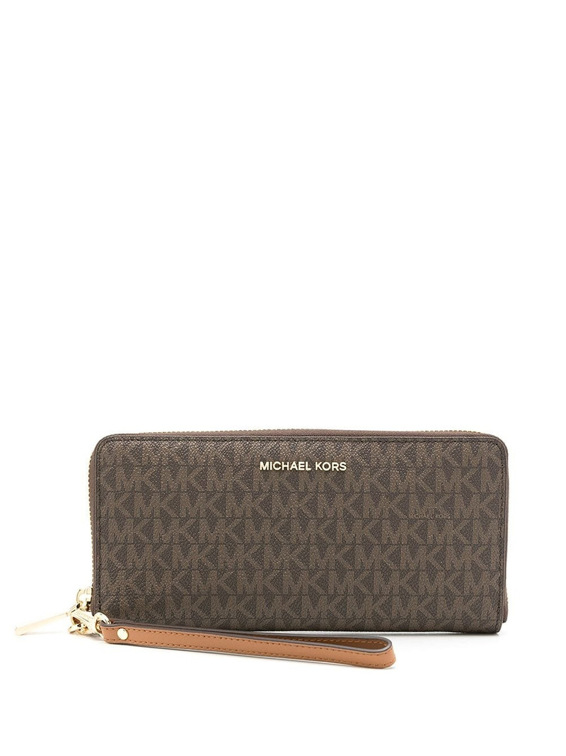 Jet Set continental wallet 1