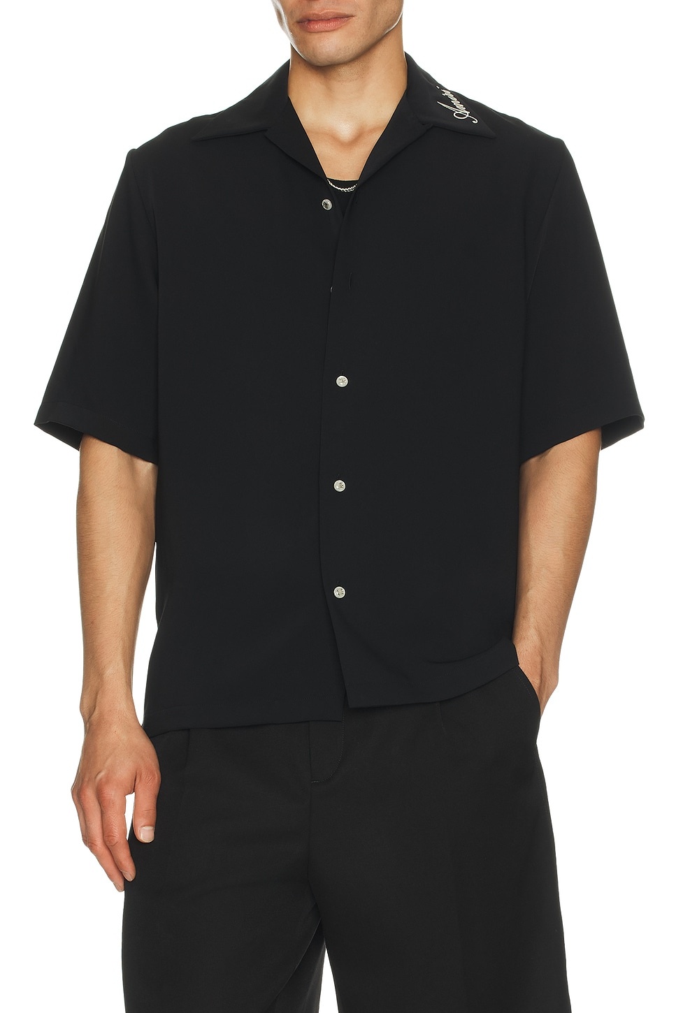 Camp Shirt - 4