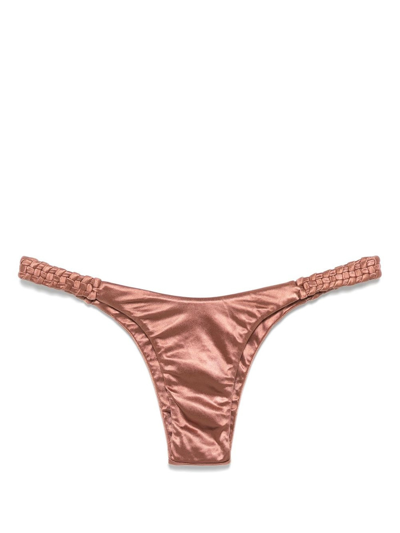Highweave bikini bottoms 1