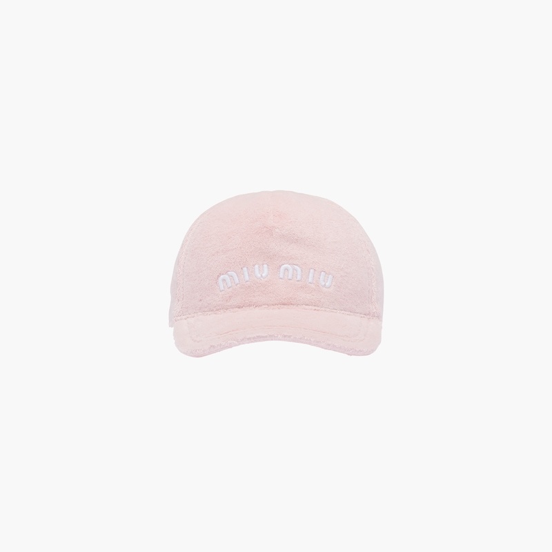 Terry baseball cap - 2