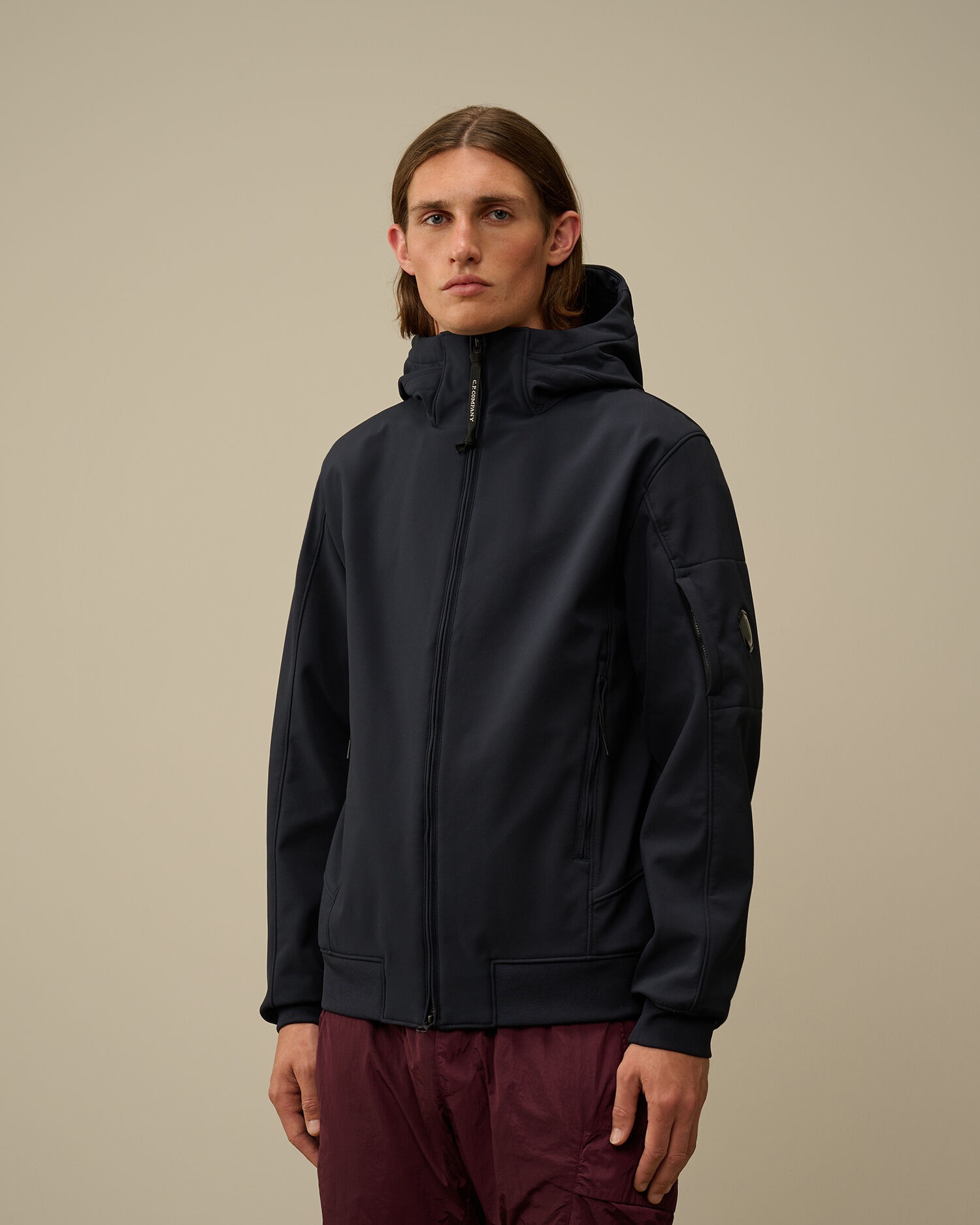 C.P. Shell-R Hooded Jacket - 2