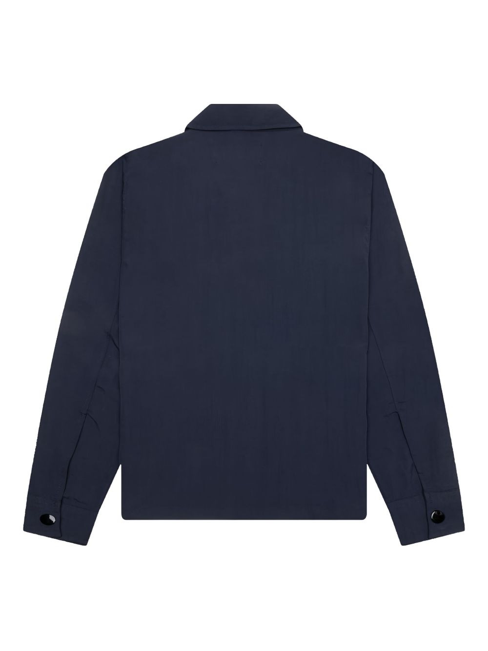logo-embroidered zip-front jacket - 2