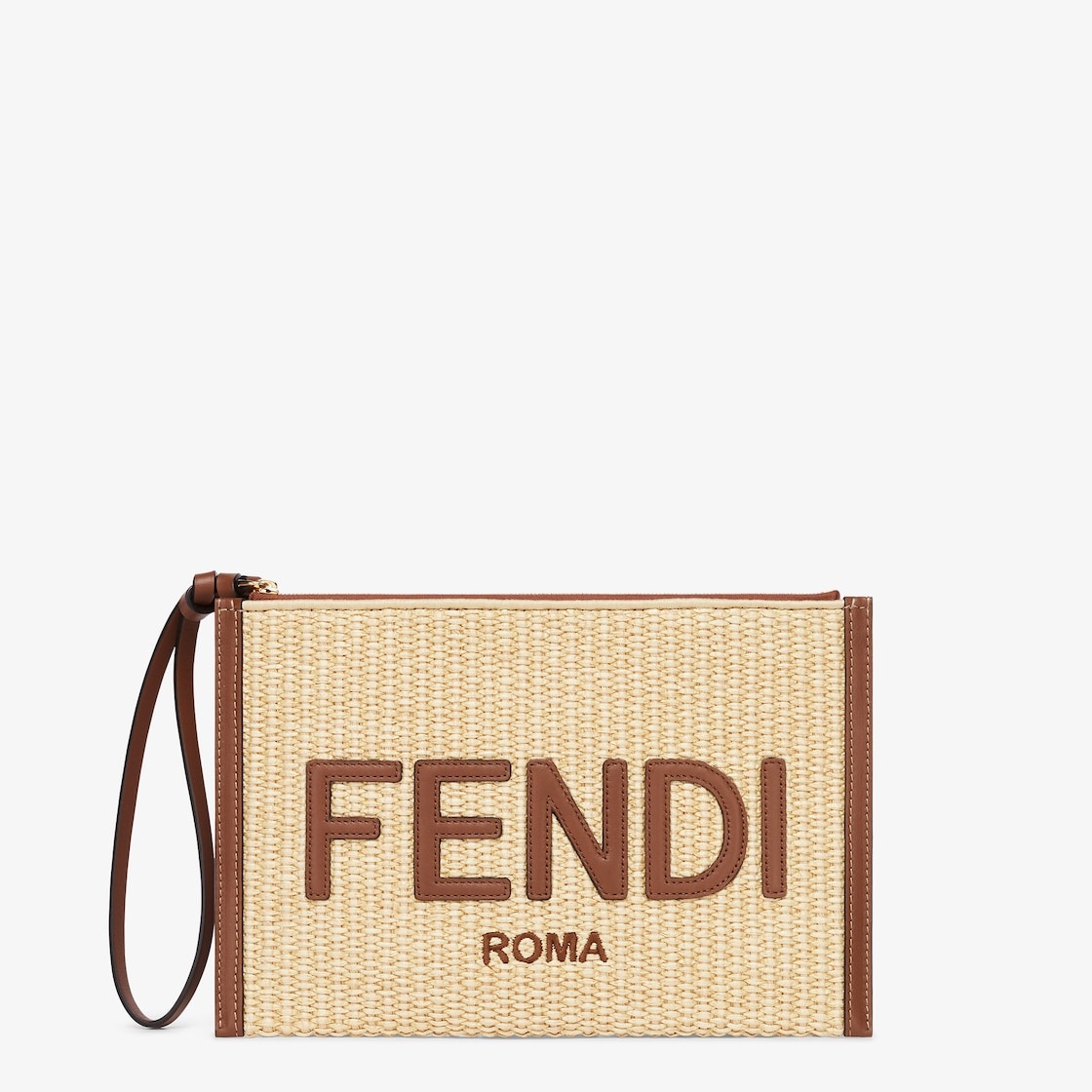 Fendi Roma Flat Pouch - 1