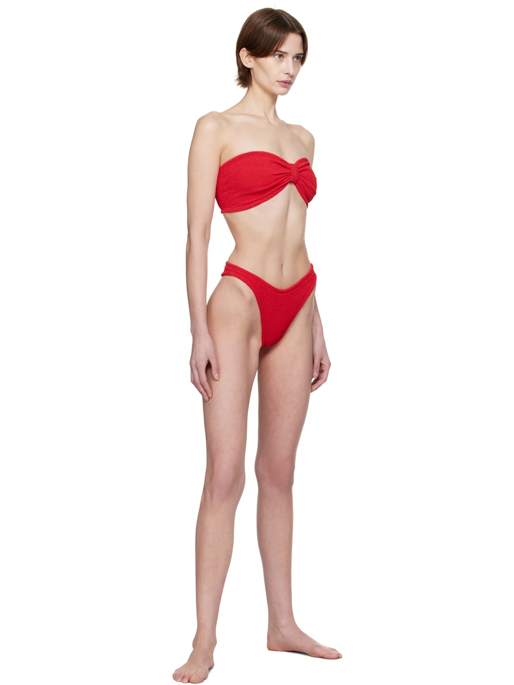 Red Tina Bikini - 4