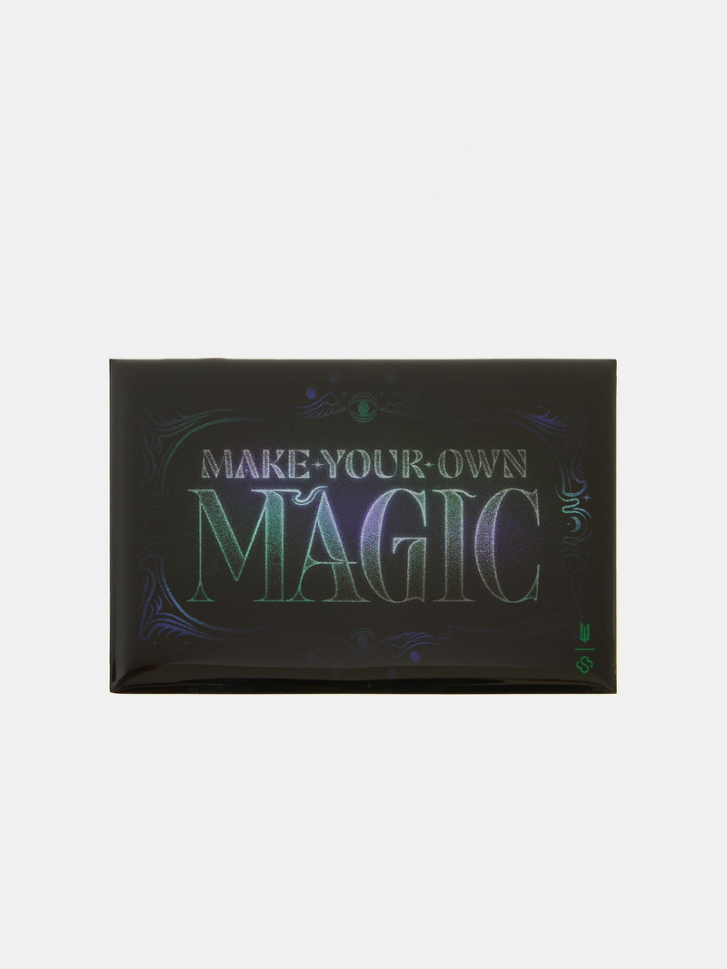 The Sticker with Elphaba 'Make Your Own Magic' 1