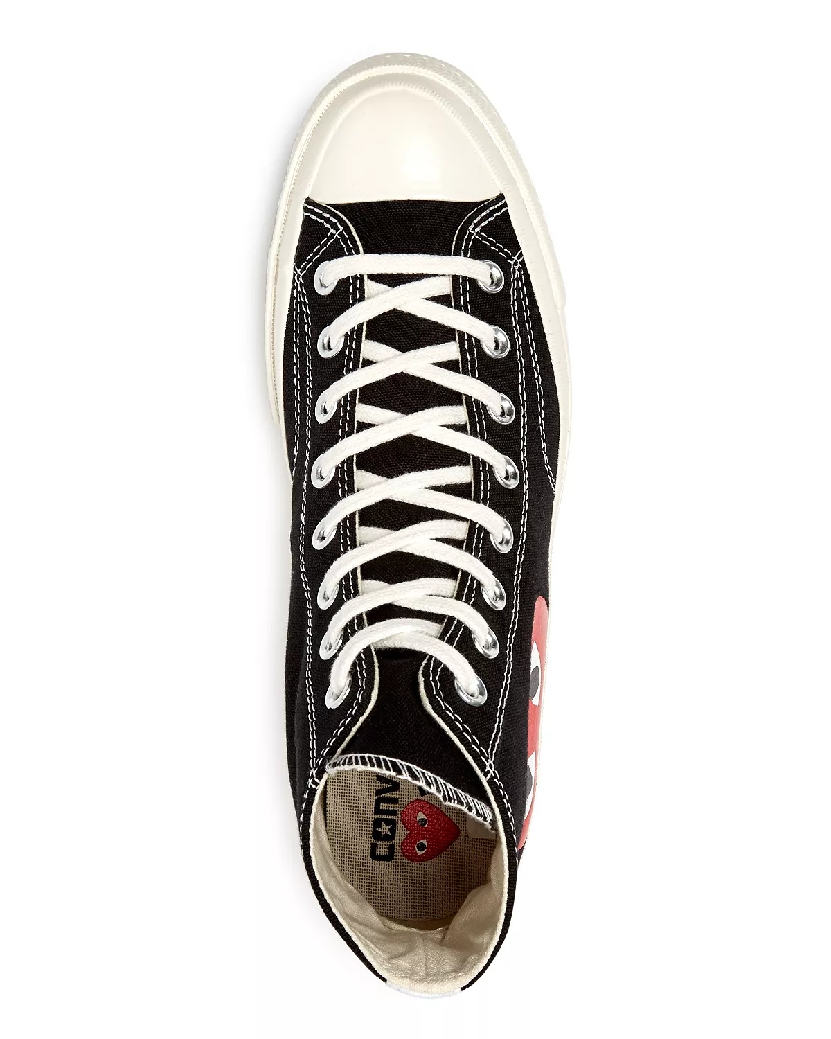 x Converse Unisex Chuck Taylor High Top Sneakers - 2