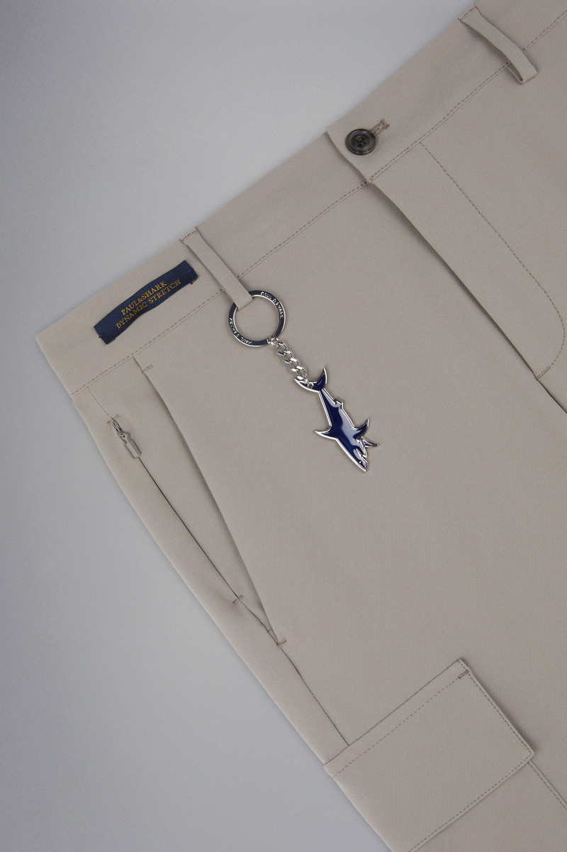 DYNAMIC STRETCH CARGO TROUSERS 5