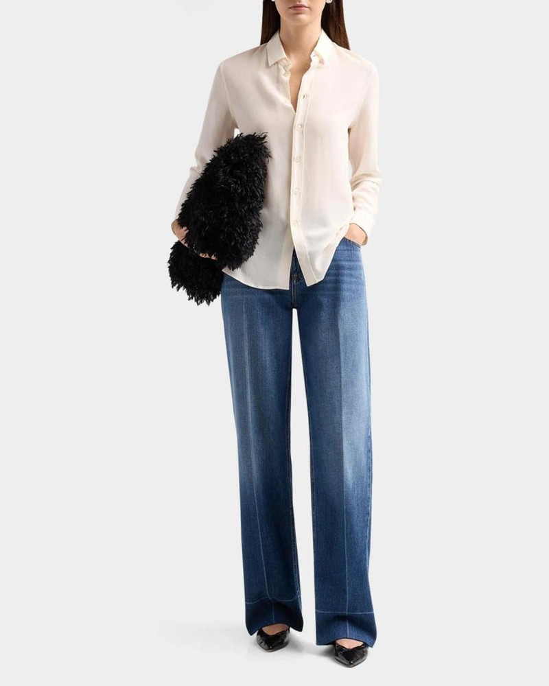 Faux Fur Clutch 5