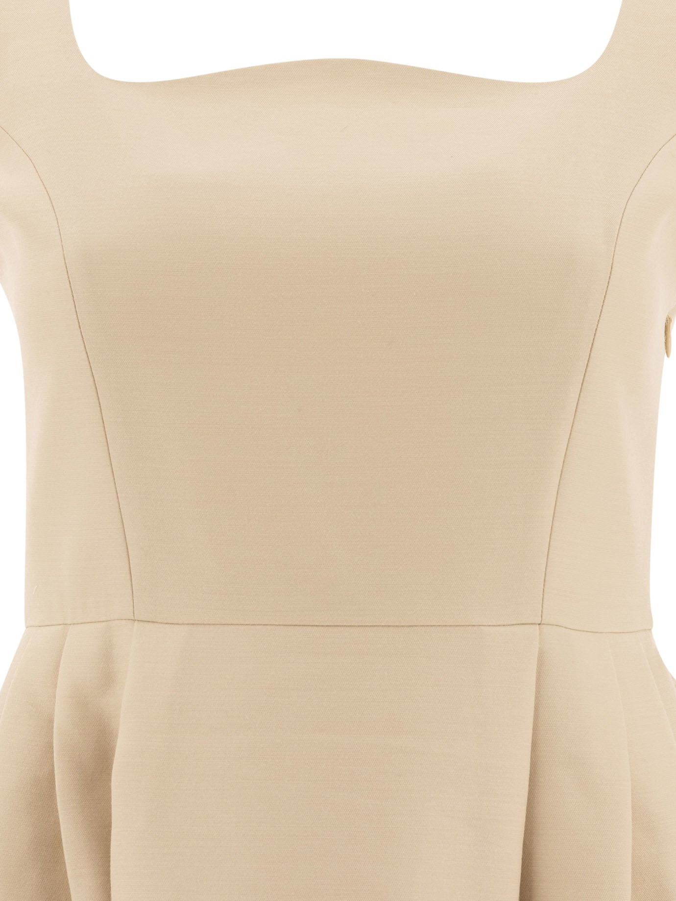 Sandbeige - Sandbeige Dresses - 3