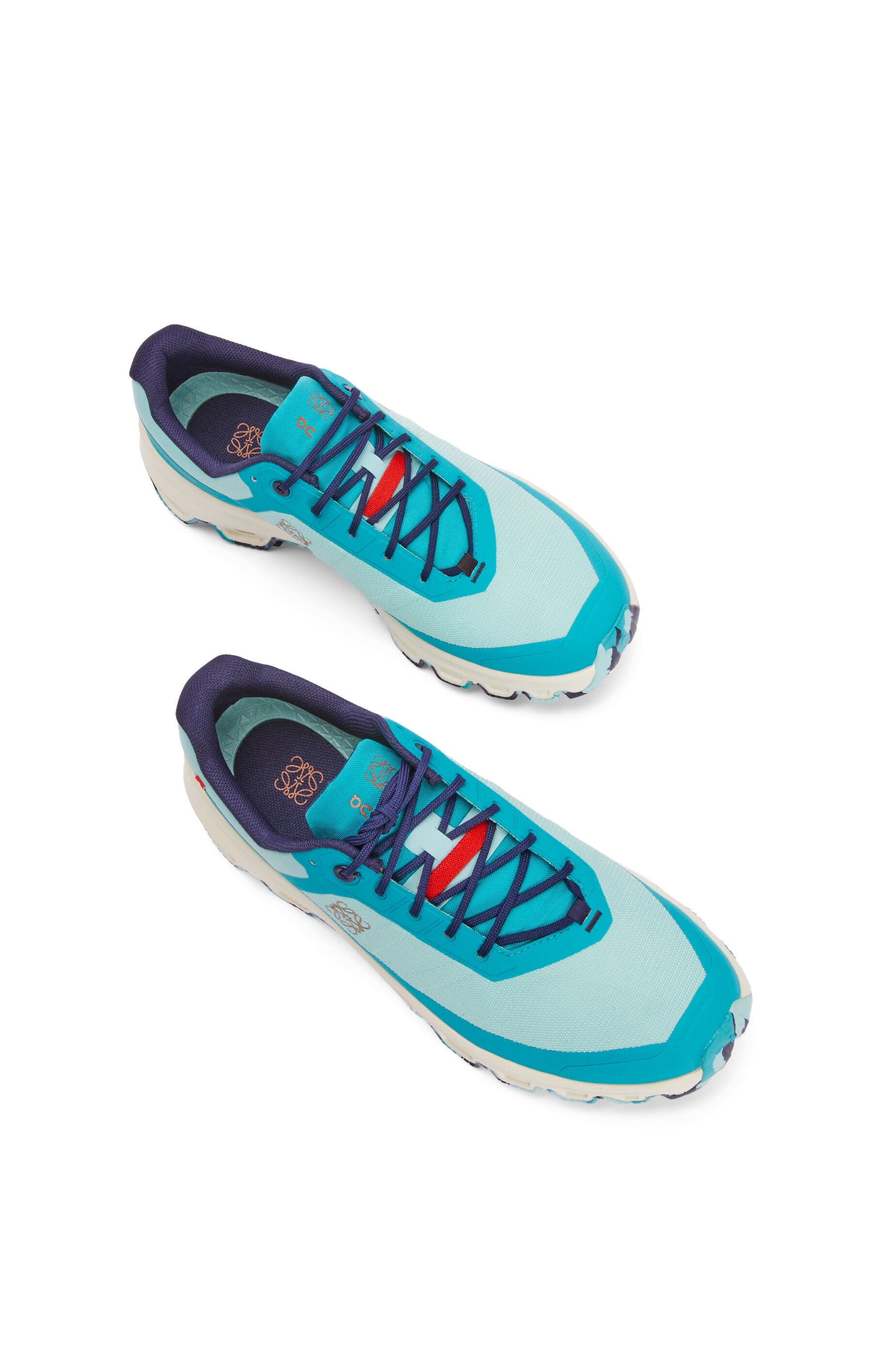Cloudventure running shoe in nylon - 4