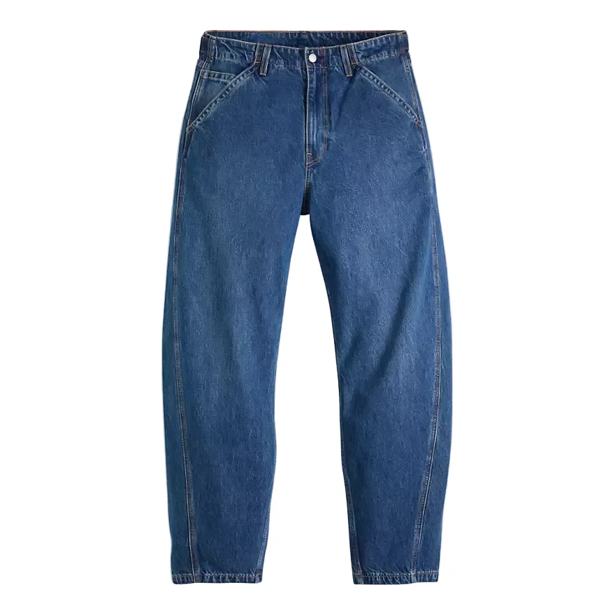 Baggy Barrel Jeans - 1