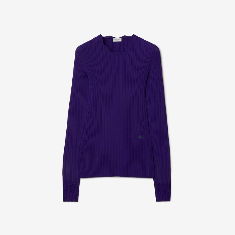 Viscose Blend Sweater 1