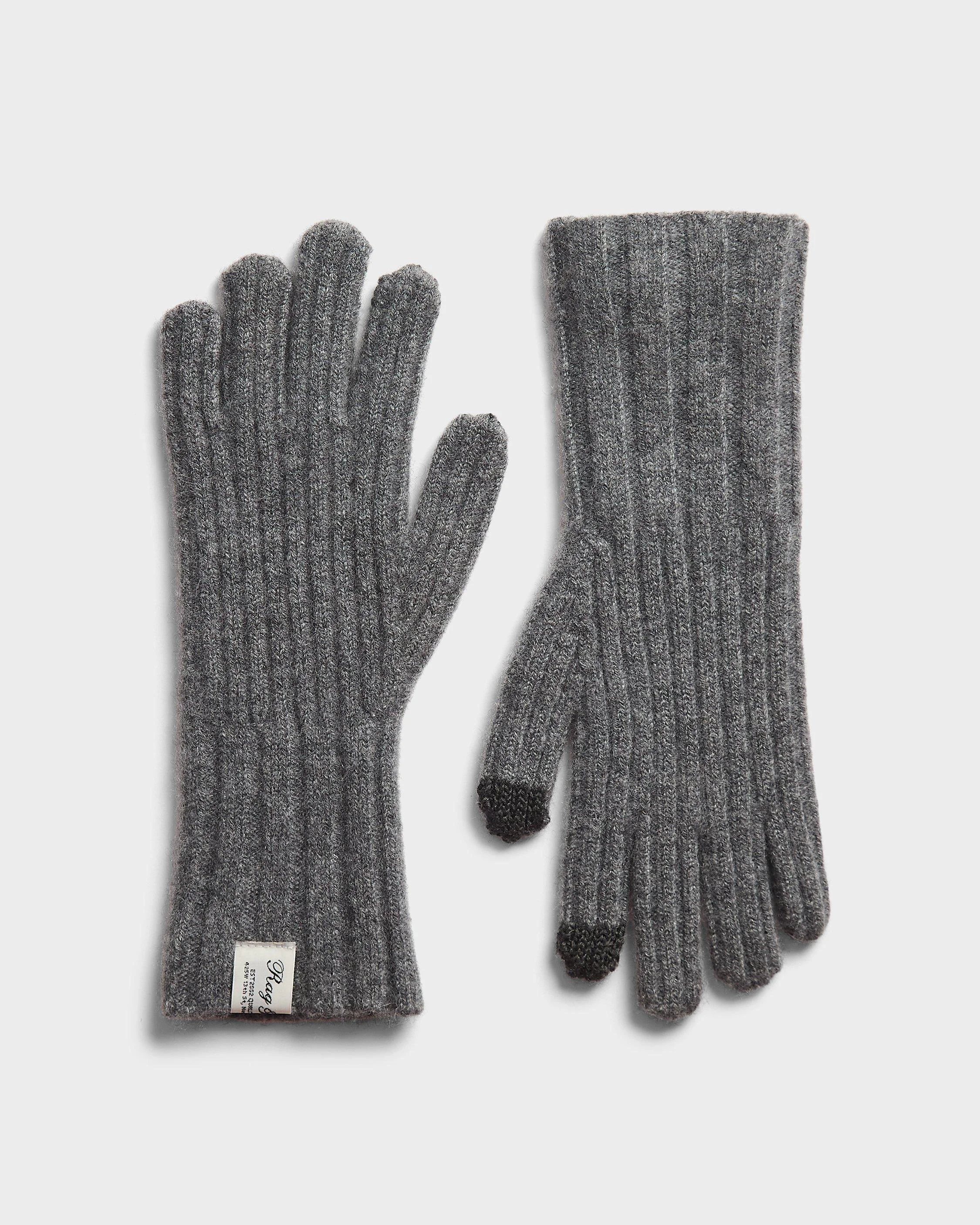 Cassidy Cashmere Gloves - 1