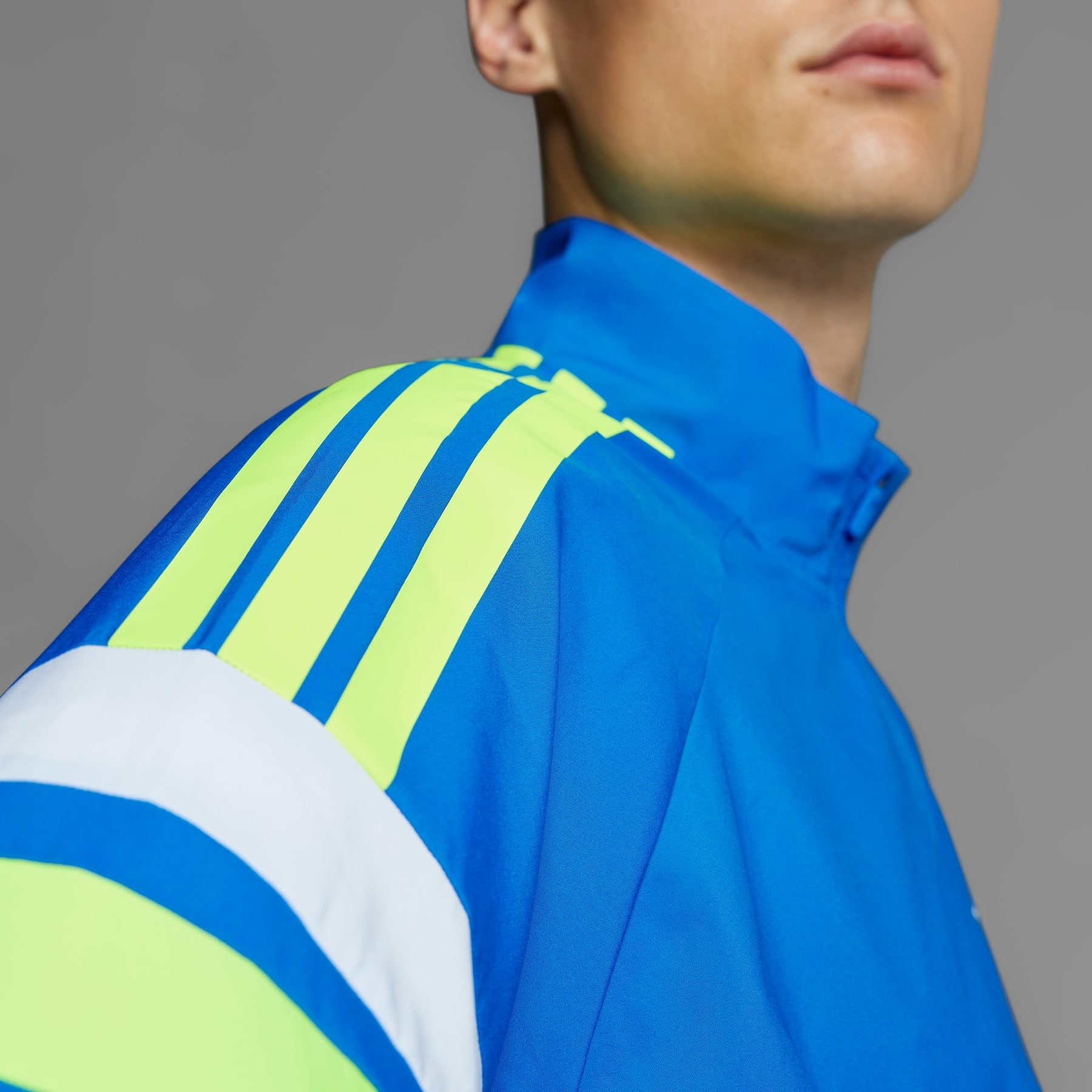 Adizero Retro Running Jacket - 4