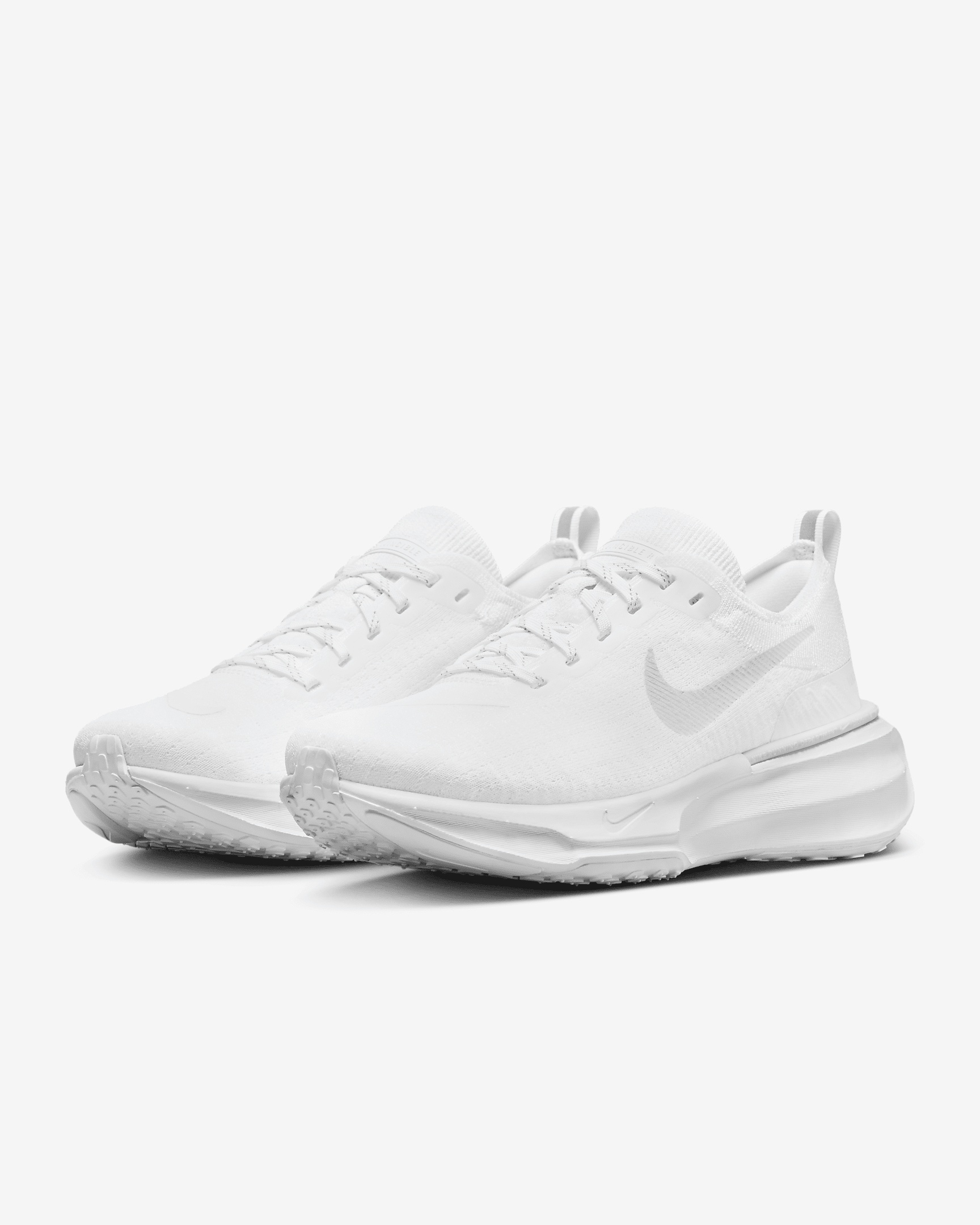 Nike Women's Invincible 3 Road Running Shoes (Extra Wide) - 5