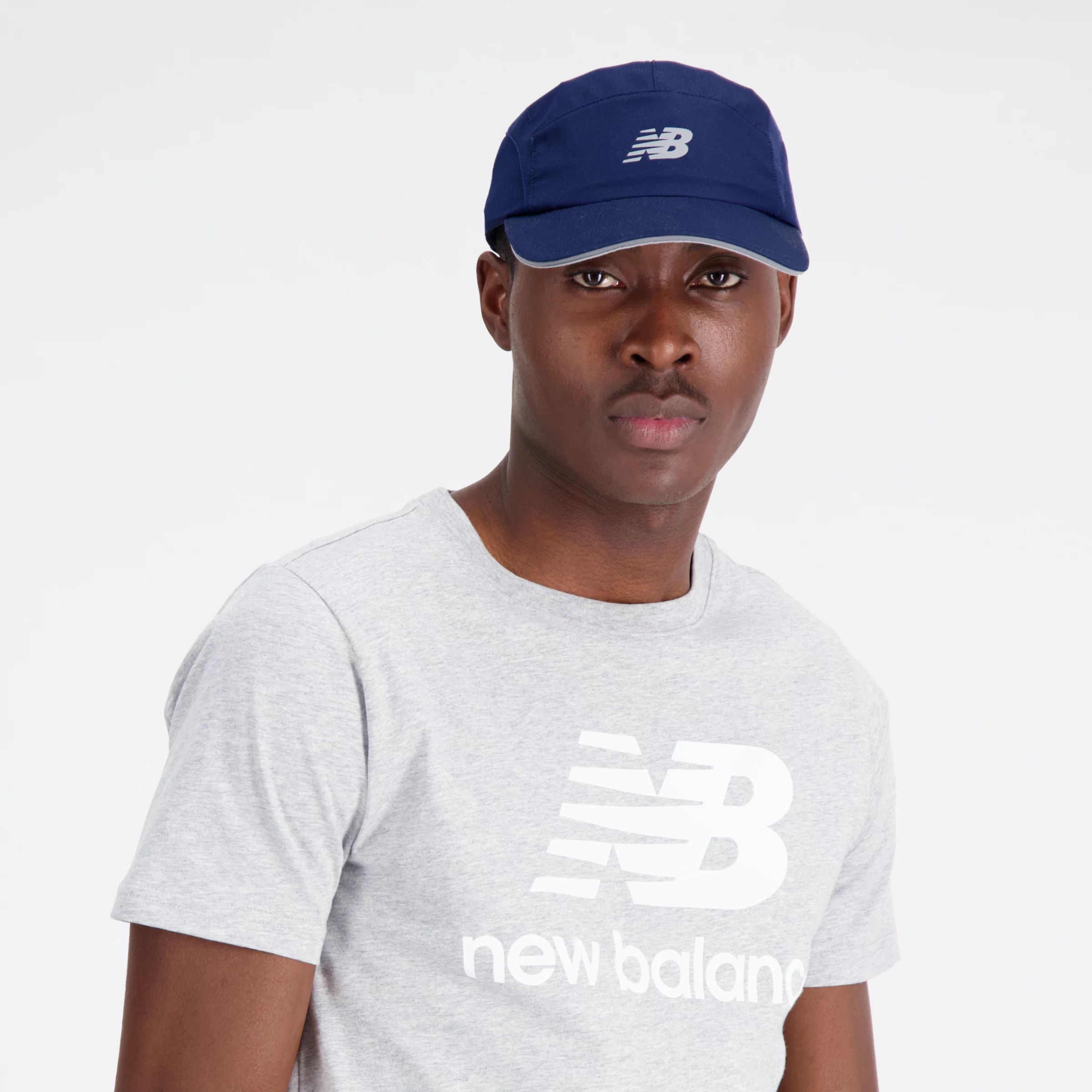 5 Panel Performance Hat - 4