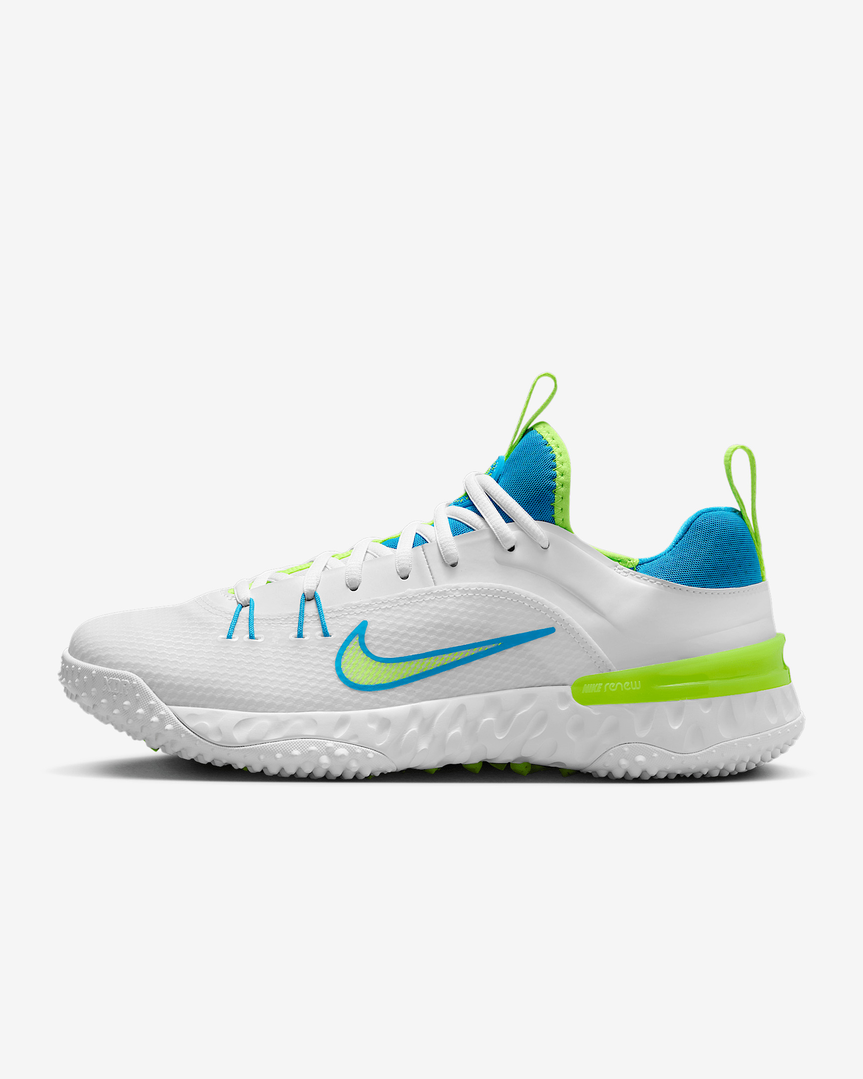 Nike Huarache 9 Elite TF LAX SE Lacrosse Shoes - 1