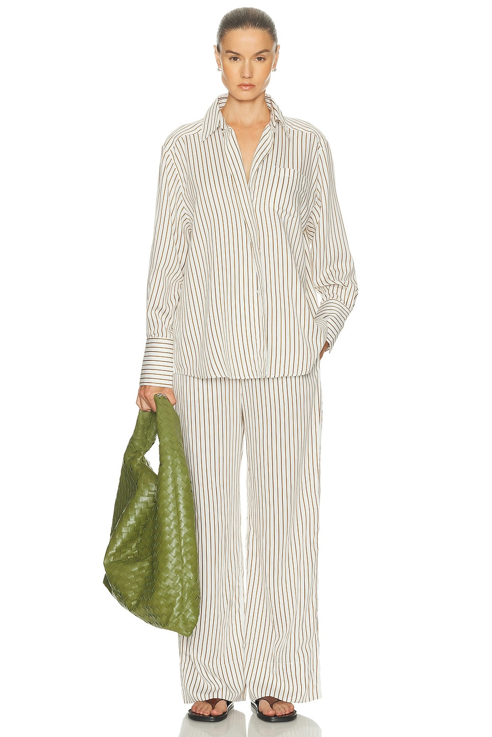 Relaxed Trousers - 5