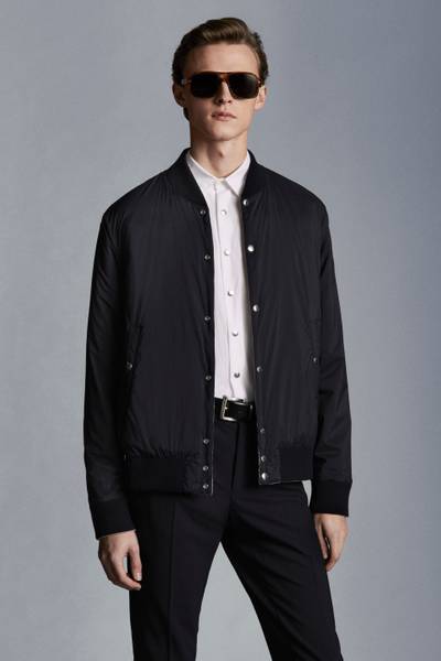 Moncler Poplin shirt outlook