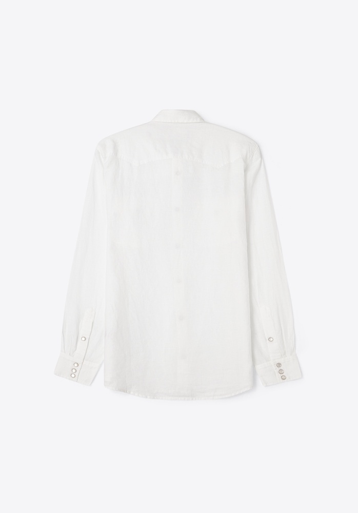 SHIRT 15 WHITE - 2
