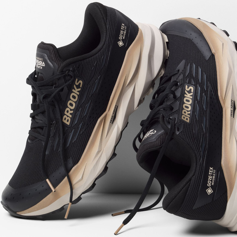 BROOKS Cascadia 19 GTX outlook