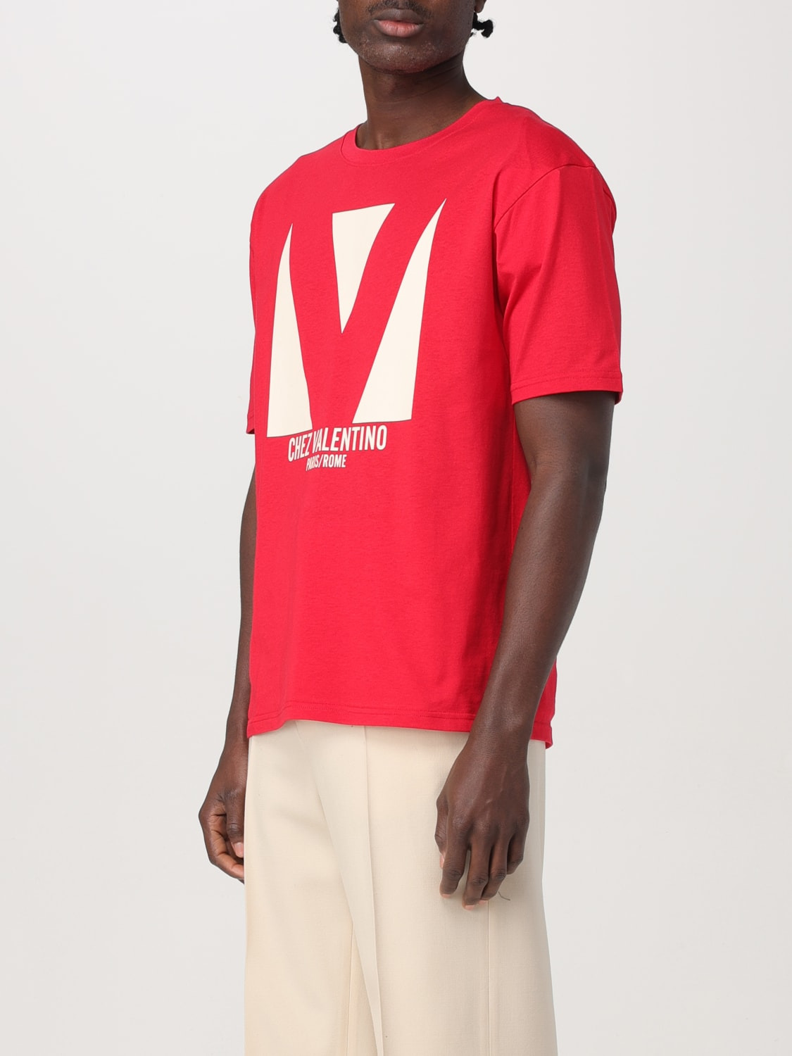 T-shirt men Valentino - 4