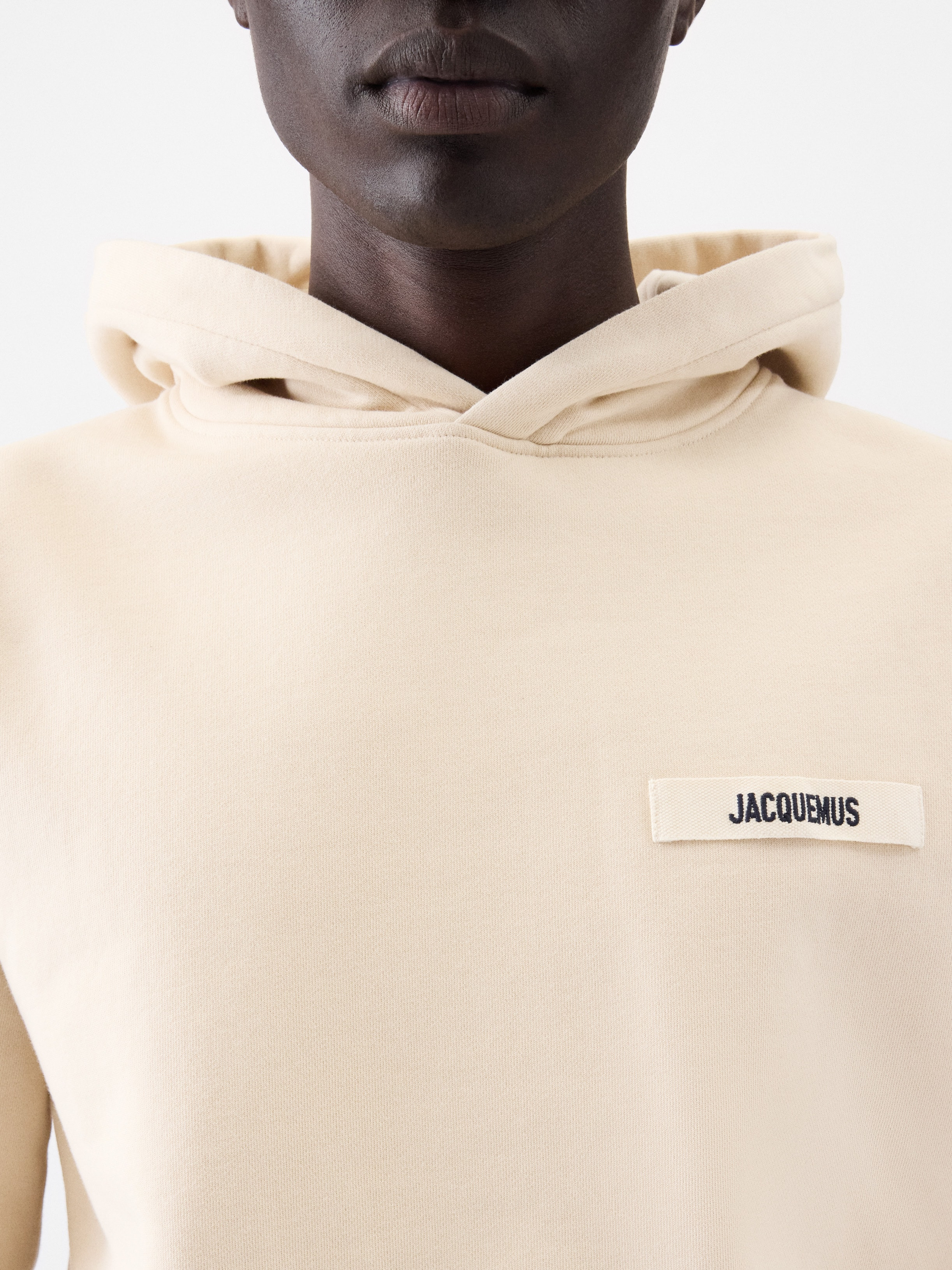 The Gros Grain hoodie - 4