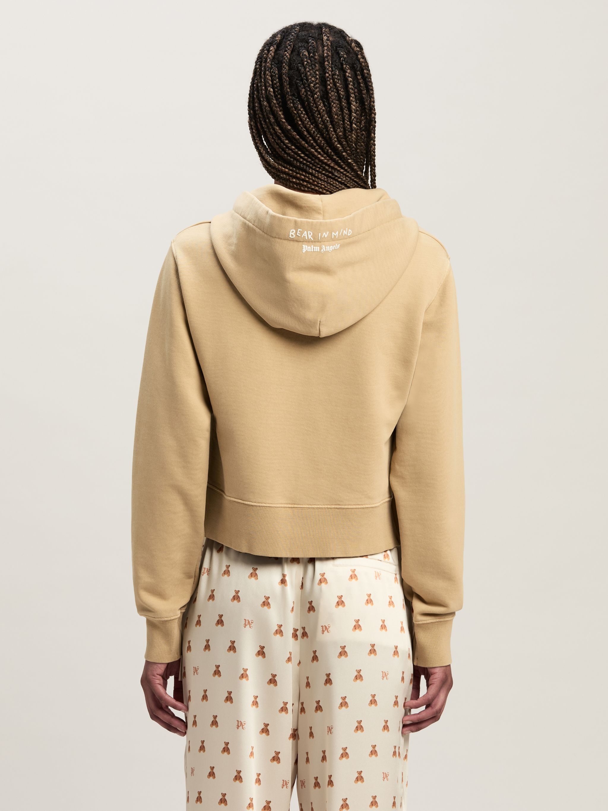 Bear in Mind Hoodie - 5