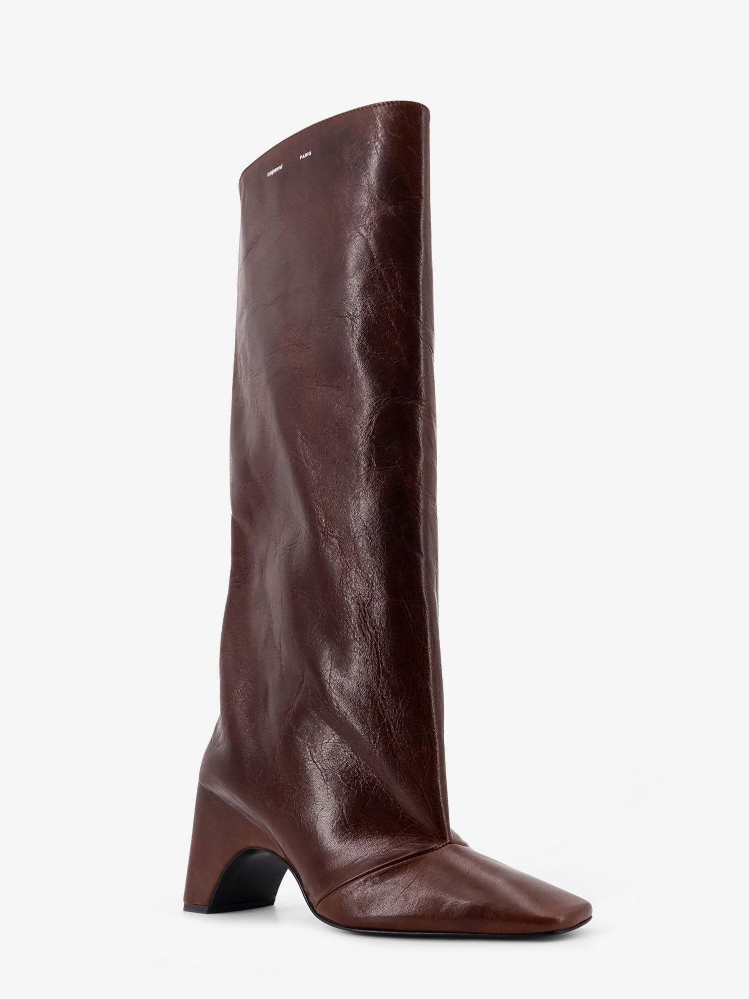 Coperni Women Bridget Leather Boots - 2