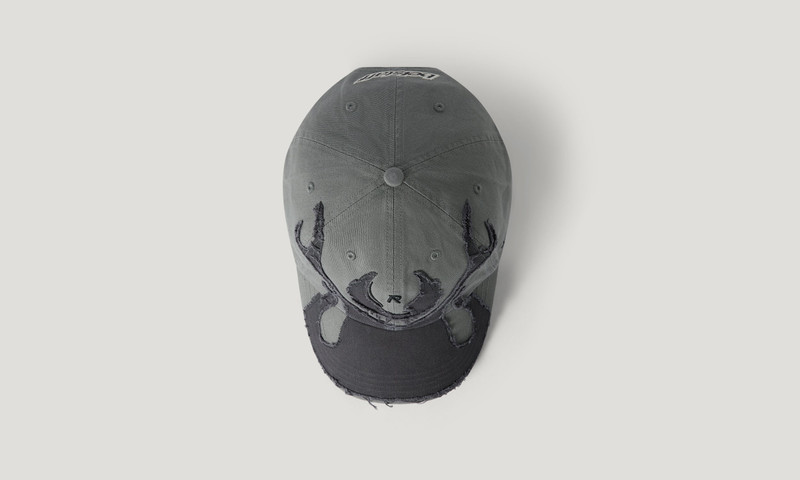 BELSTAFF X REPRESENT WINGS CAP 3